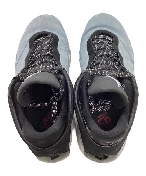 NIKE（ナイキ）NIKE (ナイキ) AIR JORDAN 40 PF ブルー サイズ:29の古着・服飾アイテム