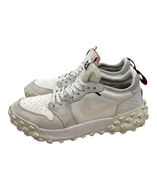 NIKE（ナイキ）NIKE (ナイキ) AIR JORDAN 1 ELEMENT LOW A/T ホワイト サイズ:28.5の古着・服飾アイテム