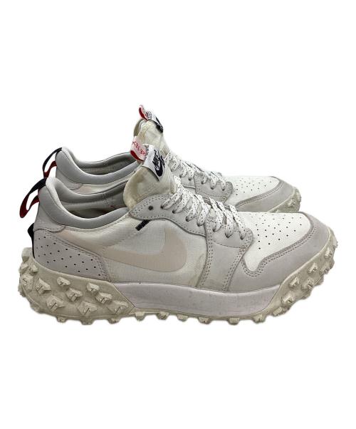 NIKE（ナイキ）NIKE (ナイキ) AIR JORDAN 1 ELEMENT LOW A/T ホワイト サイズ:28.5の古着・服飾アイテム