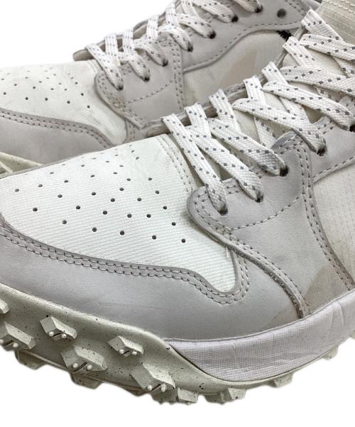 NIKE（ナイキ）NIKE (ナイキ) AIR JORDAN 1 ELEMENT LOW A/T ホワイト サイズ:28.5の古着・服飾アイテム