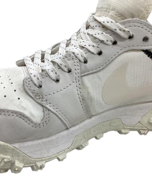 NIKE（ナイキ）NIKE (ナイキ) AIR JORDAN 1 ELEMENT LOW A/T ホワイト サイズ:28.5の古着・服飾アイテム