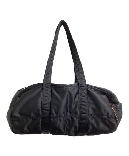 PORTER（ポーター）PORTER (ポーター) TANKER  BOSTON BAG(S) ブラックの古着・服飾アイテム