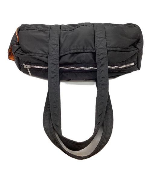 PORTER（ポーター）PORTER (ポーター) TANKER  BOSTON BAG(S) ブラックの古着・服飾アイテム
