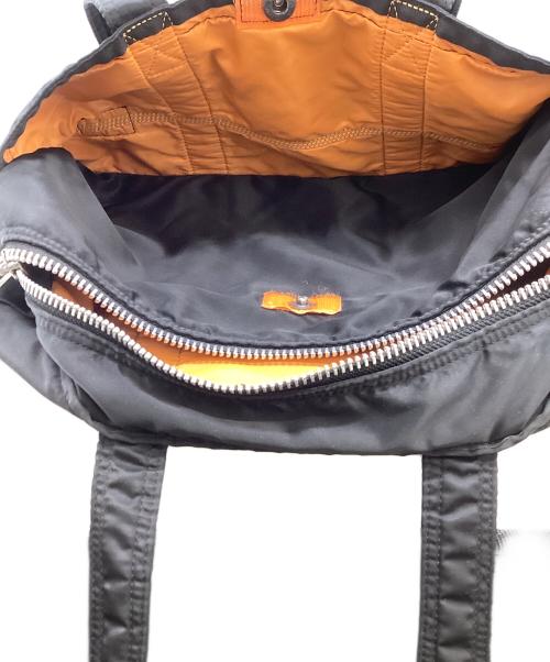 PORTER（ポーター）PORTER (ポーター) TANKER  BOSTON BAG(S) ブラックの古着・服飾アイテム