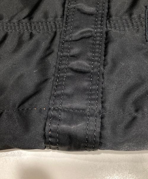 PORTER（ポーター）PORTER (ポーター) TANKER  BOSTON BAG(S) ブラックの古着・服飾アイテム