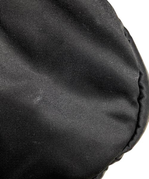 PORTER（ポーター）PORTER (ポーター) TANKER  BOSTON BAG(S) ブラックの古着・服飾アイテム