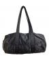 PORTER（ポーター）の古着「TANKER  BOSTON BAG(S)」｜ブラック