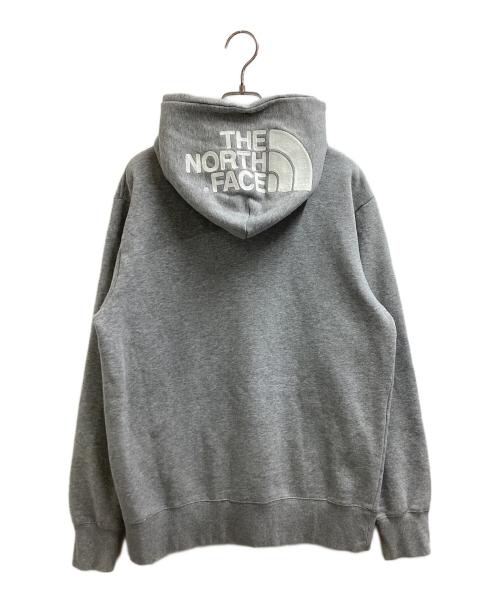 THE NORTH FACE（ザ ノース フェイス）THE NORTH FACE (ザ ノース フェイス) Rearview FullZip Hoodie グレー サイズ:Mの古着・服飾アイテム