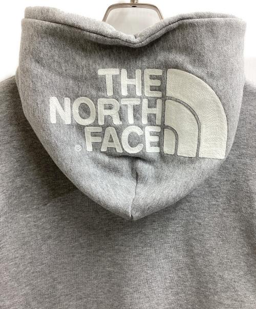 THE NORTH FACE（ザ ノース フェイス）THE NORTH FACE (ザ ノース フェイス) Rearview FullZip Hoodie グレー サイズ:Mの古着・服飾アイテム
