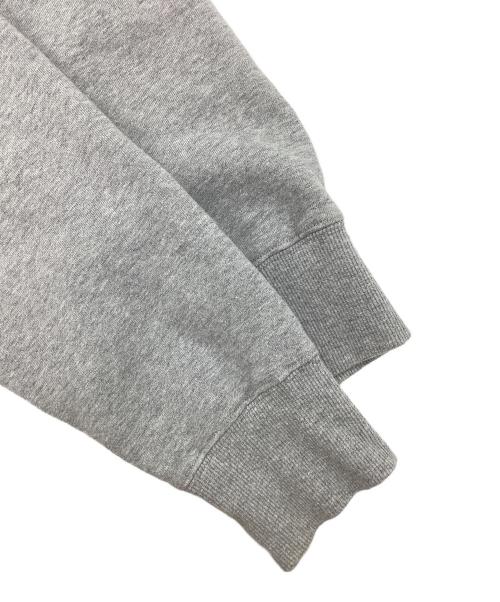 THE NORTH FACE（ザ ノース フェイス）THE NORTH FACE (ザ ノース フェイス) Rearview FullZip Hoodie グレー サイズ:Mの古着・服飾アイテム