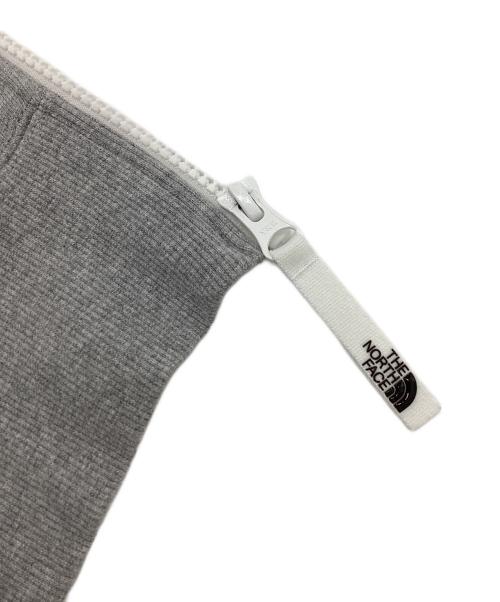 THE NORTH FACE（ザ ノース フェイス）THE NORTH FACE (ザ ノース フェイス) Rearview FullZip Hoodie グレー サイズ:Mの古着・服飾アイテム