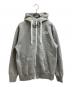 THE NORTH FACE（ザ ノース フェイス）の古着「Rearview FullZip Hoodie」｜グレー