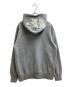 THE NORTH FACE (ザ ノース フェイス) Rearview FullZip Hoodie グレー サイズ:M：5000円