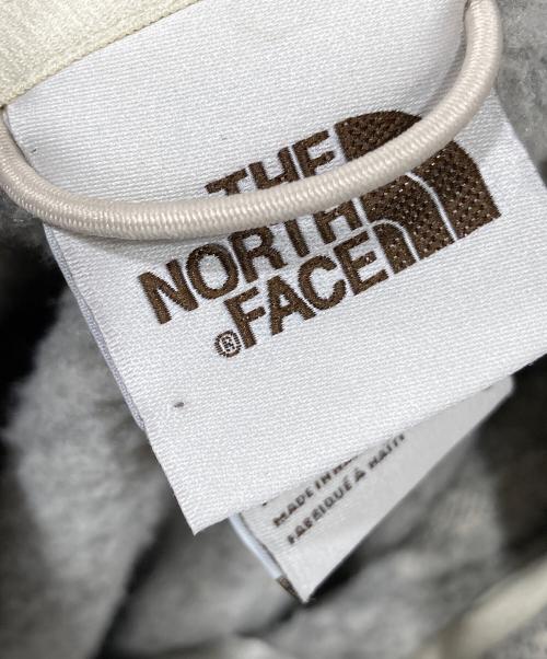THE NORTH FACE（ザ ノース フェイス）THE NORTH FACE (ザ ノース フェイス) M GORDON LYONS 1/4 ZIP PULLOVER グレー×アイボリー サイズ:Lの古着・服飾アイテム