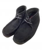 CLARKS ORIGINALSクラークス オリジナルズ）の古着「Wallabee」｜ブラック