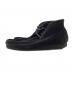 Clarks Originals (クラークス オリジナルズ) Wallabee ブラック サイズ:27：6000円