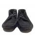 中古・古着 Clarks Originals (クラークス オリジナルズ) Wallabee ブラック サイズ:27：6000円