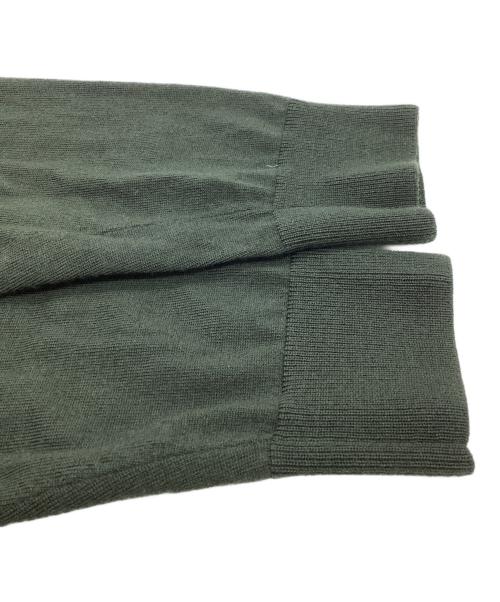 Acne studios（アクネ ストゥディオズ）ACNE STUDIOS (アクネ ストゥディオズ) タートルネックニット　/FN-MN-KNIT000088 グリーン サイズ:Mの古着・服飾アイテム