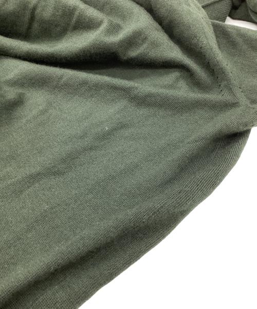 Acne studios（アクネ ストゥディオズ）ACNE STUDIOS (アクネ ストゥディオズ) タートルネックニット　/FN-MN-KNIT000088 グリーン サイズ:Mの古着・服飾アイテム