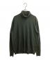 ACNE STUDIOS（アクネ ストゥディオズ）の古着「タートルネックニット　/FN-MN-KNIT000088」｜グリーン