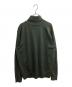 ACNE STUDIOS (アクネ ストゥディオズ) タートルネックニット　/FN-MN-KNIT000088 グリーン サイズ:M：6000円