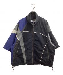 ADER error（アーダーエラー）の古着「Milos Jacketジャケット」｜ブルー×ブラック