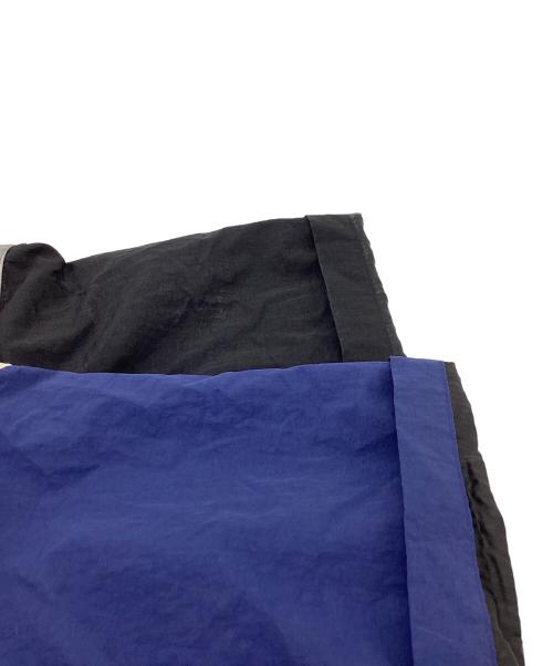 ADER error（アーダーエラー）ADER error (アーダーエラー) Milos Jacketジャケット ブルー×ブラック サイズ:Lの古着・服飾アイテム