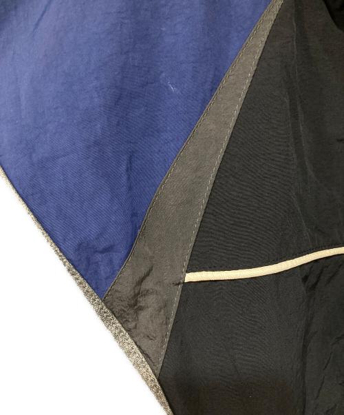 ADER error（アーダーエラー）ADER error (アーダーエラー) Milos Jacketジャケット ブルー×ブラック サイズ:Lの古着・服飾アイテム