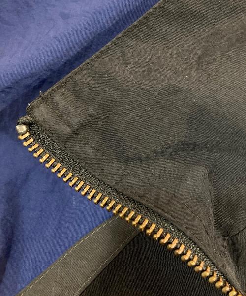 ADER error（アーダーエラー）ADER error (アーダーエラー) Milos Jacketジャケット ブルー×ブラック サイズ:Lの古着・服飾アイテム