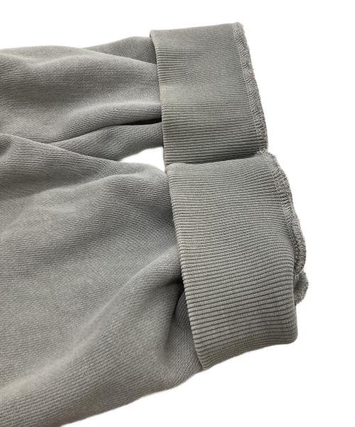 entire studios（エンタイアスタジオ）ENTIRE STUDIOS (エンタイアスタジオ) Full Zip Hoodie / ES2106P0051 グレー サイズ:Mの古着・服飾アイテム