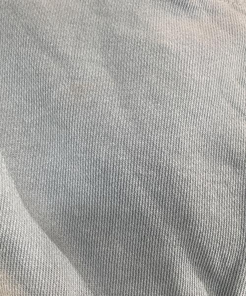 entire studios（エンタイアスタジオ）ENTIRE STUDIOS (エンタイアスタジオ) Full Zip Hoodie / ES2106P0051 グレー サイズ:Mの古着・服飾アイテム
