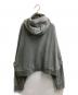 ENTIRE STUDIOS (エンタイアスタジオ) Full Zip Hoodie / ES2106P0051 グレー サイズ:M：13000円