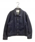 digawelディガウェル）の古着「DENIM JACKET」｜インディゴ