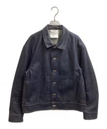 digawel（ディガウェル）の古着「DENIM JACKET」｜インディゴ
