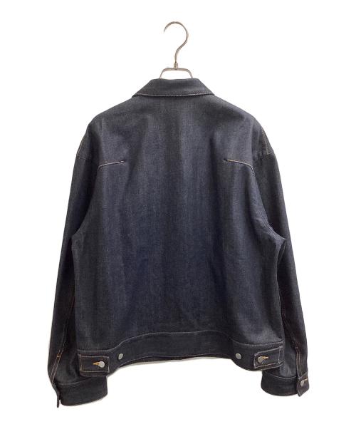 digawel（ディガウェル）digawel (ディガウェル) DENIM JACKET インディゴ サイズ:3の古着・服飾アイテム