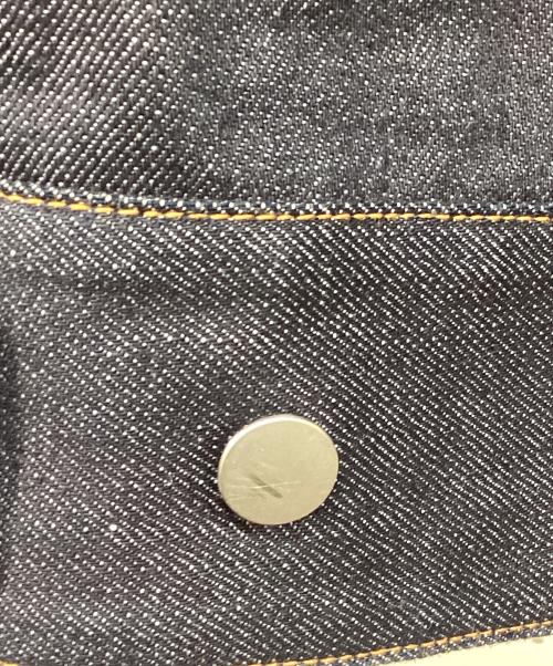 digawel（ディガウェル）digawel (ディガウェル) DENIM JACKET インディゴ サイズ:3の古着・服飾アイテム