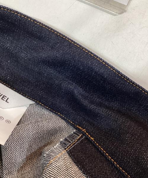 digawel（ディガウェル）digawel (ディガウェル) DENIM JACKET インディゴ サイズ:3の古着・服飾アイテム