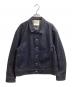 digawel（ディガウェル）の古着「DENIM JACKET」｜インディゴ