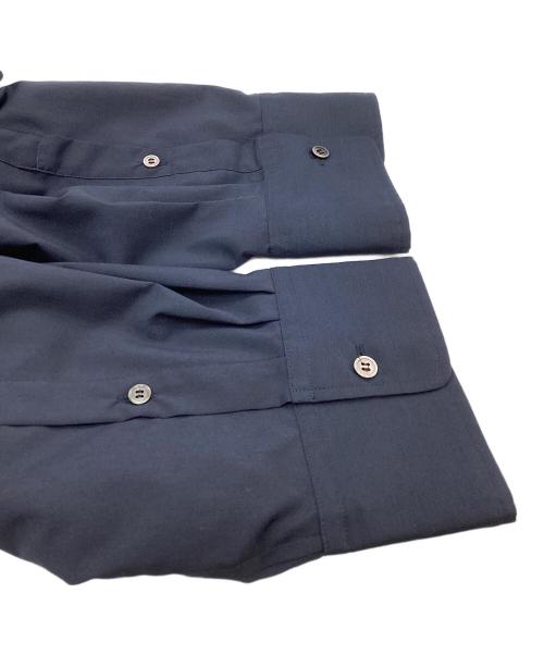 stein（シュタイン）stein (シュタイン) SHORT LENGTH CARDIGAN SHIRT ネイビー サイズ:Sの古着・服飾アイテム