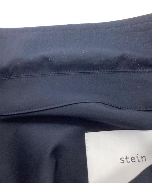 stein（シュタイン）stein (シュタイン) SHORT LENGTH CARDIGAN SHIRT ネイビー サイズ:Sの古着・服飾アイテム