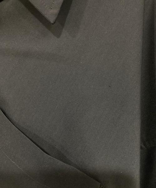 stein（シュタイン）stein (シュタイン) SHORT LENGTH CARDIGAN SHIRT ネイビー サイズ:Sの古着・服飾アイテム