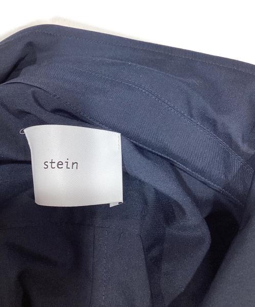 stein（シュタイン）stein (シュタイン) SHORT LENGTH CARDIGAN SHIRT ネイビー サイズ:Sの古着・服飾アイテム