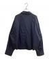 stein (シュタイン) SHORT LENGTH CARDIGAN SHIRT ネイビー サイズ:S：10000円