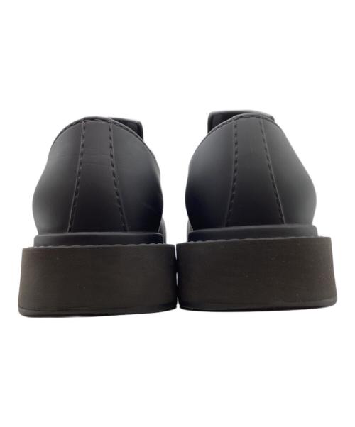 BALENCIAGA（バレンシアガ）BALENCIAGA　 (バレンシアガ) STEROID DERBY ブラック サイズ:表記なし（採寸値参照）の古着・服飾アイテム