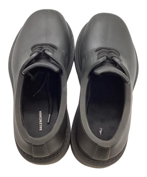 BALENCIAGA（バレンシアガ）BALENCIAGA　 (バレンシアガ) STEROID DERBY ブラック サイズ:表記なし（採寸値参照）の古着・服飾アイテム