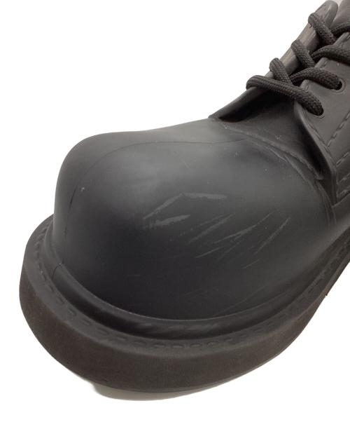 BALENCIAGA（バレンシアガ）BALENCIAGA　 (バレンシアガ) STEROID DERBY ブラック サイズ:表記なし（採寸値参照）の古着・服飾アイテム