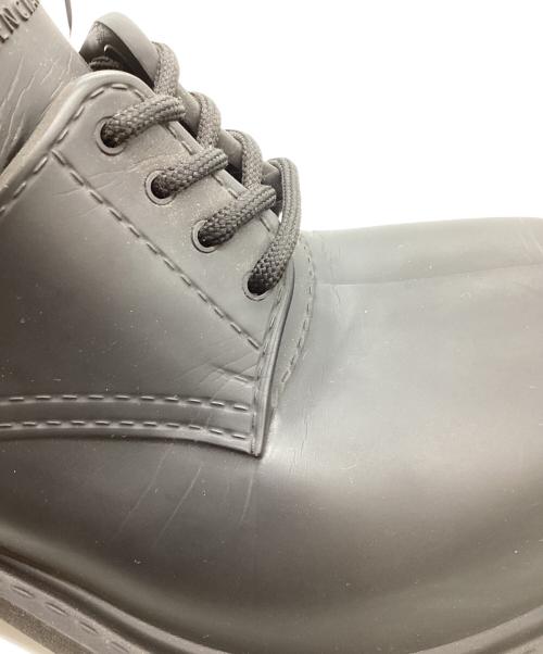 BALENCIAGA（バレンシアガ）BALENCIAGA　 (バレンシアガ) STEROID DERBY ブラック サイズ:表記なし（採寸値参照）の古着・服飾アイテム