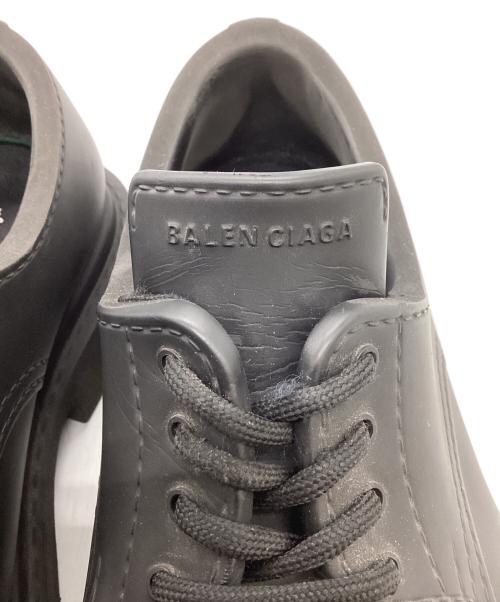 BALENCIAGA（バレンシアガ）BALENCIAGA　 (バレンシアガ) STEROID DERBY ブラック サイズ:表記なし（採寸値参照）の古着・服飾アイテム
