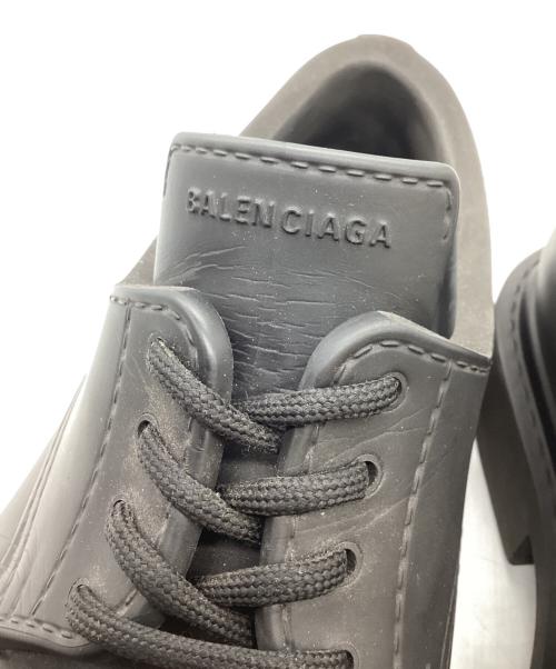 BALENCIAGA（バレンシアガ）BALENCIAGA　 (バレンシアガ) STEROID DERBY ブラック サイズ:表記なし（採寸値参照）の古着・服飾アイテム