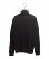 JOHN SMEDLEY (ジョンスメドレー) メリノウールタートルネックニット ブラウン サイズ:S：6000円